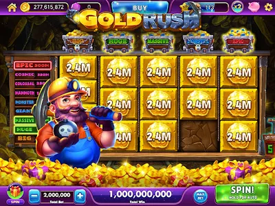 Cash Fanatic - slots casino screenshot 16