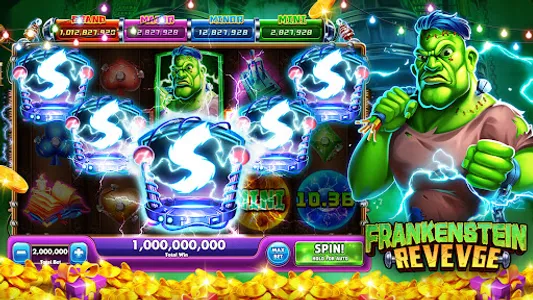 Cash Fanatic - slots casino screenshot 3