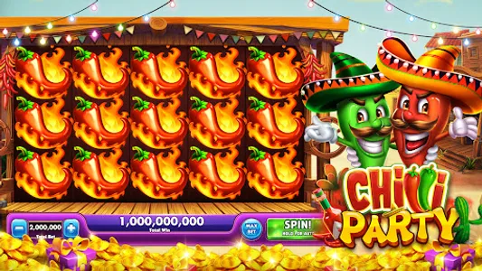 Cash Fanatic - slots casino screenshot 5