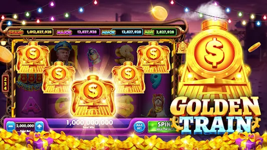 Cash Fanatic - slots casino screenshot 6