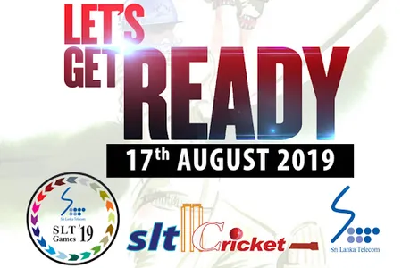 SLT Cricket App screenshot 0