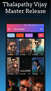 Thalapathy vijay HD wallpaper  screenshot 0