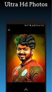 Thalapathy vijay HD wallpaper  screenshot 11