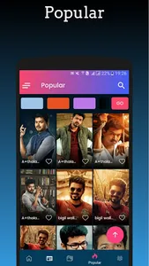 Thalapathy vijay HD wallpaper  screenshot 13