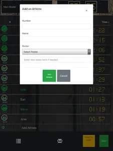 Player Timing screenshot 4