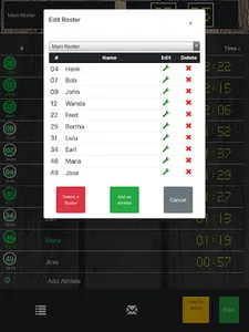 Player Timing screenshot 5