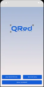 QRed Health Declaration screenshot 0
