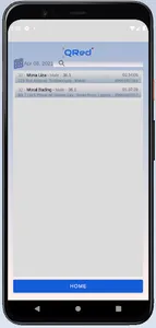 QRed Health Declaration screenshot 3