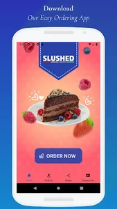 Slushed Greenock screenshot 0