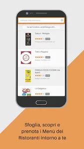 Sluurpy - Sfoglia e Prenota i  screenshot 0