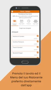 Sluurpy - Sfoglia e Prenota i  screenshot 3