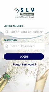 SLV Sales Force App screenshot 4