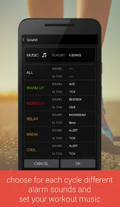 Tabata Pro - Interval Timer screenshot 7