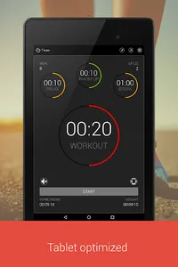 Tabata Pro - Interval Timer screenshot 8