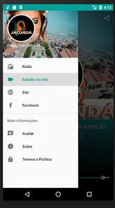 RADIO WEB JACUNDÁ screenshot 1