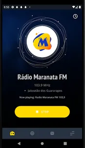 Rádio Maranata FM screenshot 0