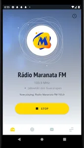 Rádio Maranata FM screenshot 2