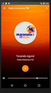 Rádio Maranata FM screenshot 8