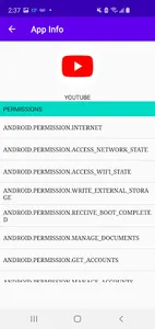 DeviceInfo screenshot 3