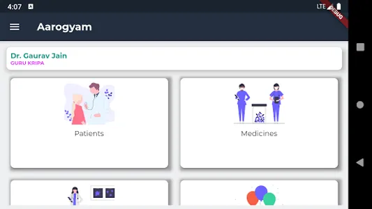 Aarogyam EH screenshot 8