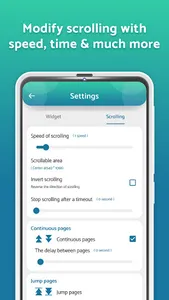 Automatic Scroll screenshot 15