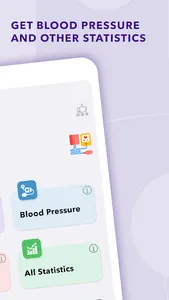 Blood Sugar & Pressure Tracker screenshot 1