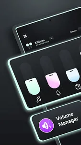 Bluetooth volume controller screenshot 8