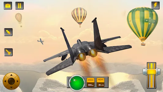 Plane Game-Airplane Flight screenshot 0