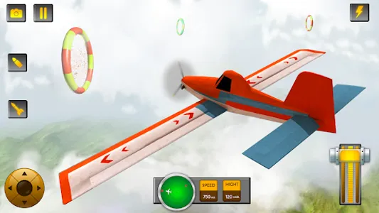 Plane Game-Airplane Flight screenshot 1