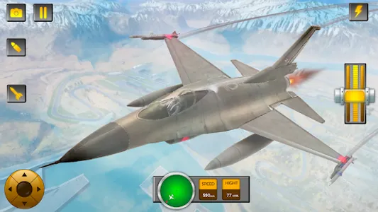 Plane Game-Airplane Flight screenshot 7