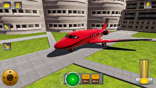 Plane Game-Airplane Flight screenshot 8