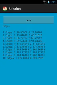Spacing  Calculator screenshot 18