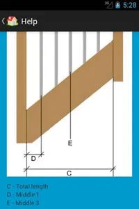 Spacing  Calculator screenshot 6