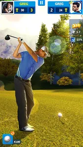 Golf Master 3D screenshot 0