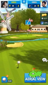 Golf Master 3D screenshot 1