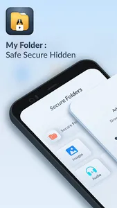 My Folder : Safe Secure Hidden screenshot 0