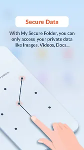 My Folder : Safe Secure Hidden screenshot 13