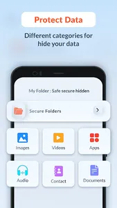 My Folder : Safe Secure Hidden screenshot 14