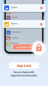 My Folder : Safe Secure Hidden screenshot 15