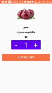 Vegi Organic screenshot 6