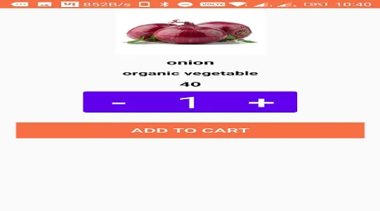 Vegi Organic screenshot 9