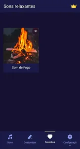 Sons dormir, relaxar e meditar screenshot 6