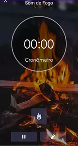 Sons dormir, relaxar e meditar screenshot 7