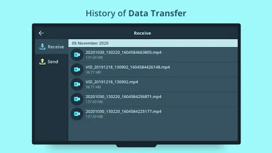 TV file transfer screenshot 12