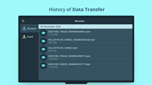 TV file transfer screenshot 17