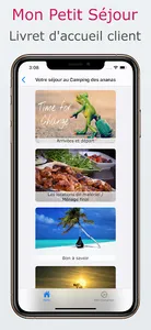 Mon Petit Séjour screenshot 0