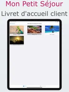 Mon Petit Séjour screenshot 3