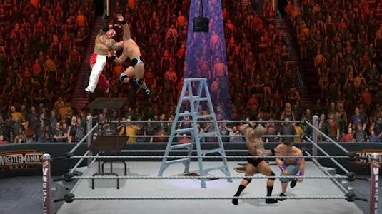 SmackTown 2011 Wrestling Champ screenshot 0
