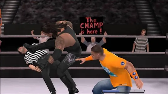 SmackTown 2011 Wrestling Champ screenshot 1