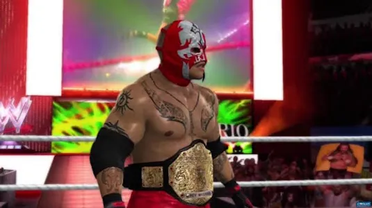 SmackTown 2011 Wrestling Champ screenshot 2